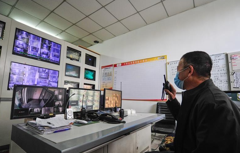 呼和浩特：探訪集中隔離醫(yī)學(xué)觀察點(diǎn)