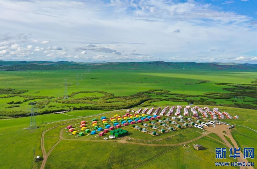 （經(jīng)濟(jì)）（3）內(nèi)蒙古呼倫貝爾：多舉措提振旅游市場