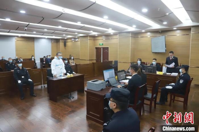 內(nèi)蒙古正廳級(jí)官員張民案開(kāi)庭曾擔(dān)任三地市法院院長(zhǎng)