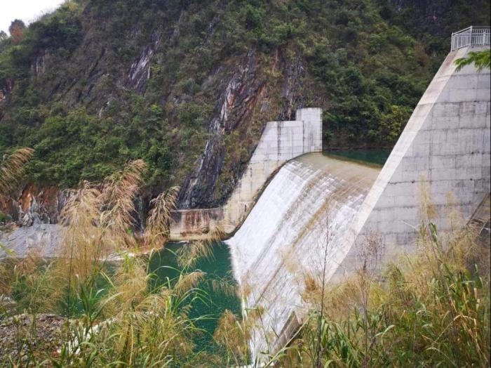 2021年12月7日，督察組現場督察發(fā)現，未取得相關手續(xù)的上立亭電站主體工程已完成建設