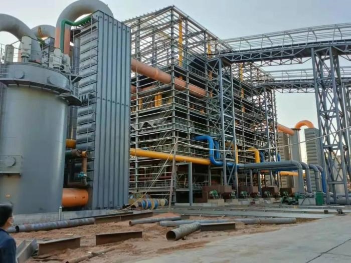 2021年11月5日，前期暗查發(fā)現(xiàn)，神木市恒源投資集團煤化工公司蘭炭技改項目未取得節(jié)能審查意見即違法開工建設
