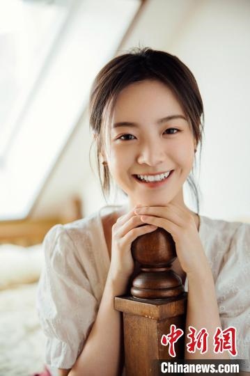 演員李庚希?！∈茉L人供圖