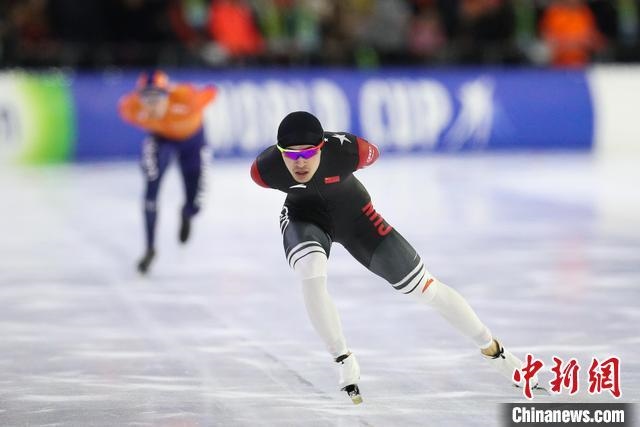 寧忠?guī)r。圖片來源：黑龍江省體育局。