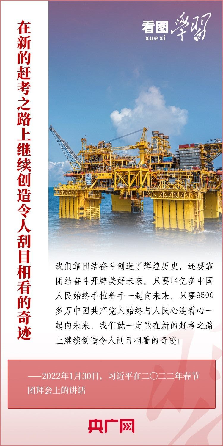 看圖學(xué)習(xí)丨為推進(jìn)強(qiáng)國(guó)建設(shè)、民族復(fù)興作出我們這一代人的應(yīng)有貢獻(xiàn)