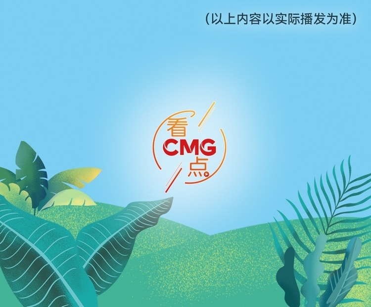 總臺周看點(diǎn)，來了！