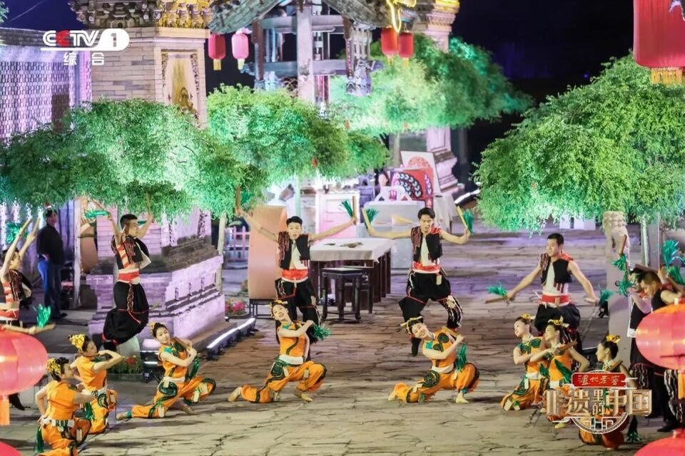 《非遺里的中國》走進(jìn)山西：體驗非遺技藝 感悟晉風(fēng)晉韻