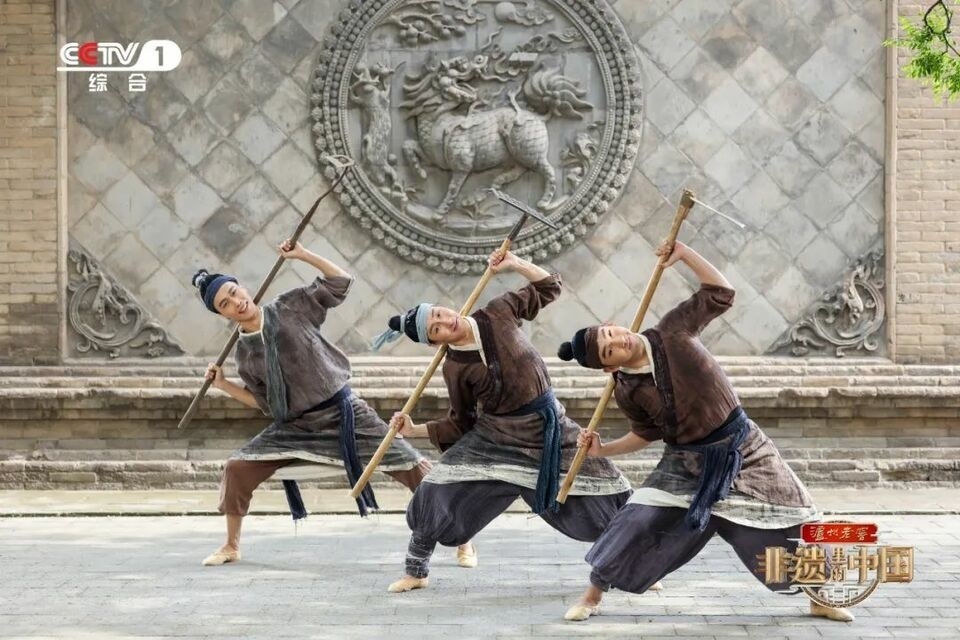 《非遺里的中國》走進(jìn)山西：體驗非遺技藝 感悟晉風(fēng)晉韻
