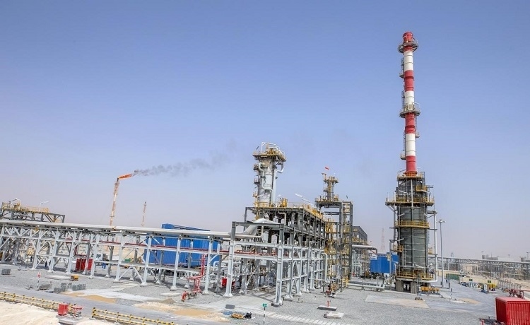 圖為巴布綜合設(shè)施項(xiàng)目場(chǎng)景。中國石油工程建設(shè)有限公司供圖。