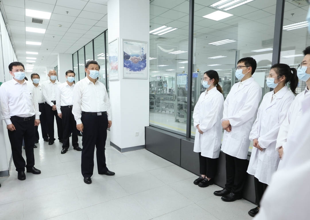 一見·三組詞，看總書記對新時代青年的殷切期望