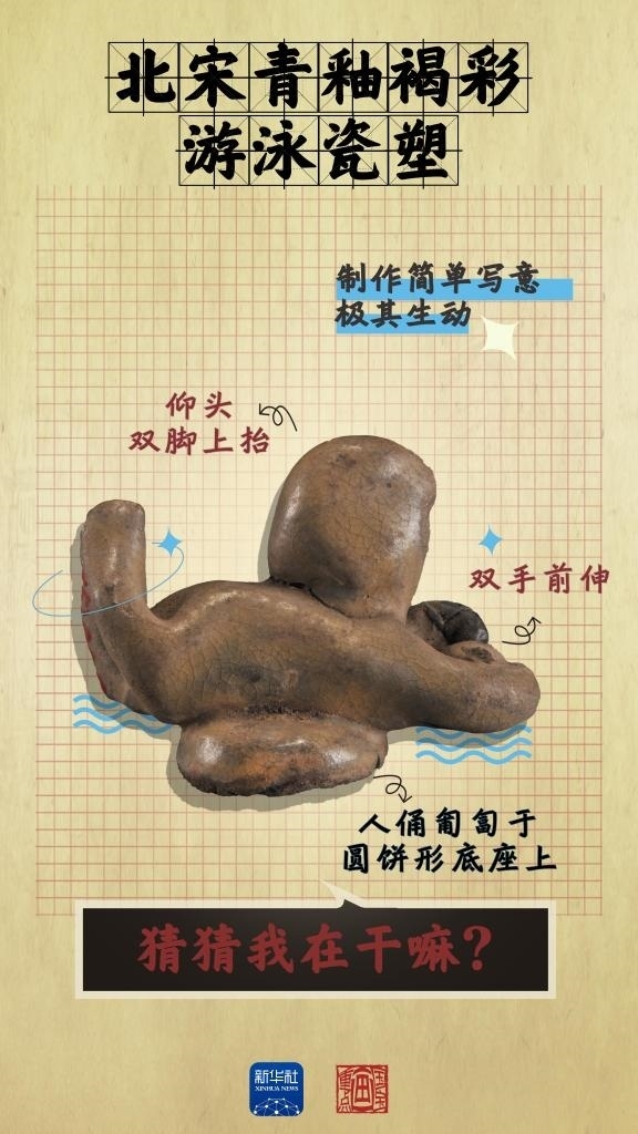 成都大運(yùn)會丨從四川文物，感受跨越千年的體育互動