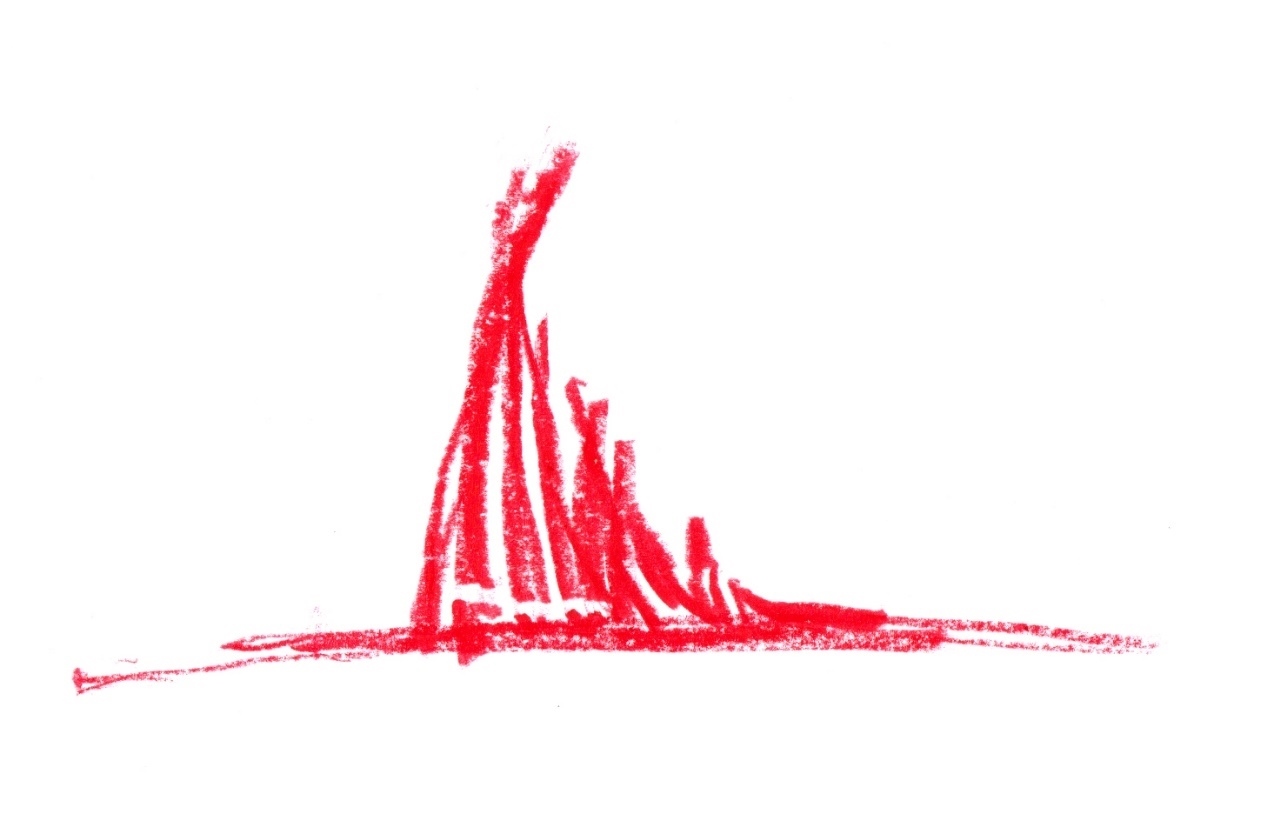 設(shè)計(jì)手稿。受訪者供圖