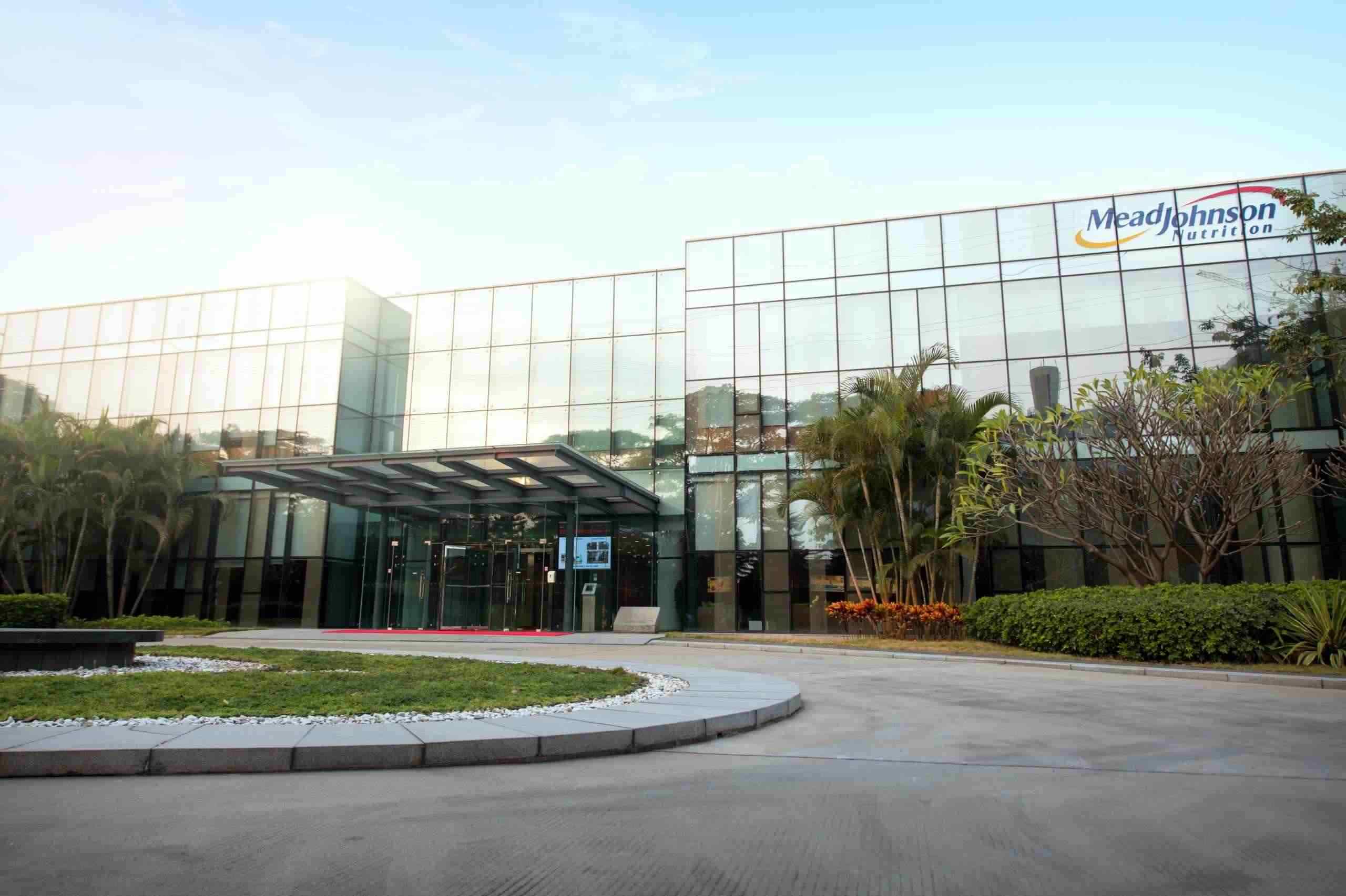 2021年，美贊臣成為本土化獨立運營的國際品牌。受訪者供圖