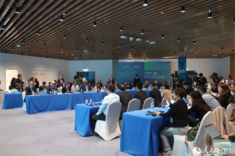 活動現(xiàn)場。人民網(wǎng)記者任皓宇攝