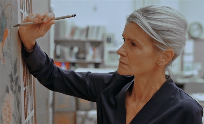 瓦倫蒂娜·馬拉比尼。潘庚攝