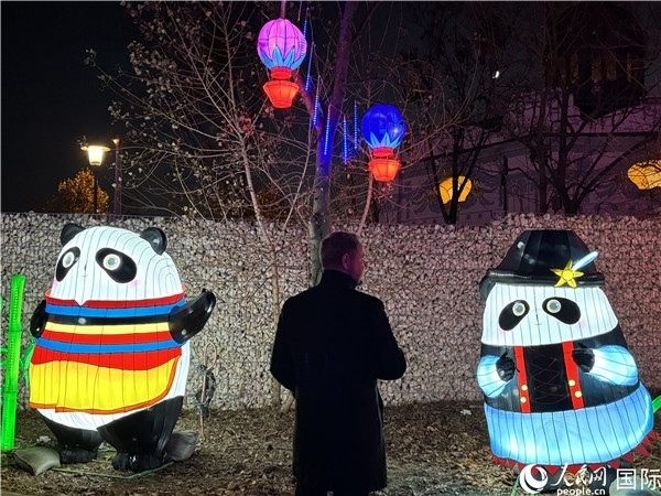 活動現(xiàn)場。人民網(wǎng)記者禹麗敏攝