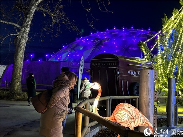 活動現(xiàn)場。人民網(wǎng)記者禹麗敏攝