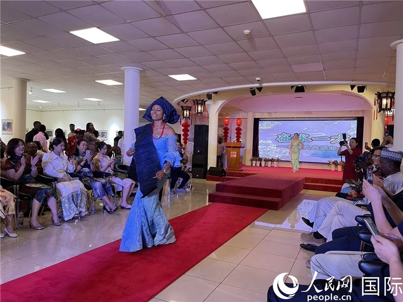 活動(dòng)現(xiàn)場(chǎng)圖。人民網(wǎng)記者 姜宣攝