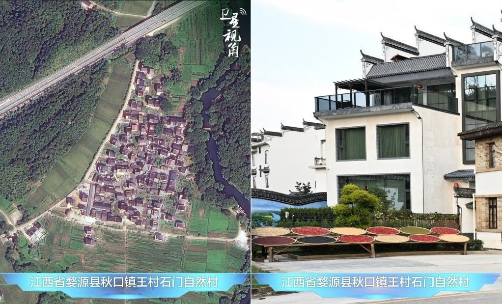 在鄉(xiāng)村振興中，石門村不斷將生態(tài)優(yōu)勢(shì)轉(zhuǎn)化為經(jīng)濟(jì)優(yōu)勢(shì)，鄉(xiāng)村產(chǎn)業(yè)發(fā)展勢(shì)頭蓬勃。