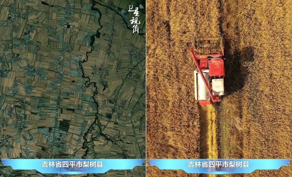 隨著現(xiàn)代化農(nóng)機(jī)普及應(yīng)用，保護(hù)性耕作“梨樹模式”得以大面積推廣，不僅使黑土地保護(hù)與利用持續(xù)深入，更為糧食作物高產(chǎn)穩(wěn)產(chǎn)助力。