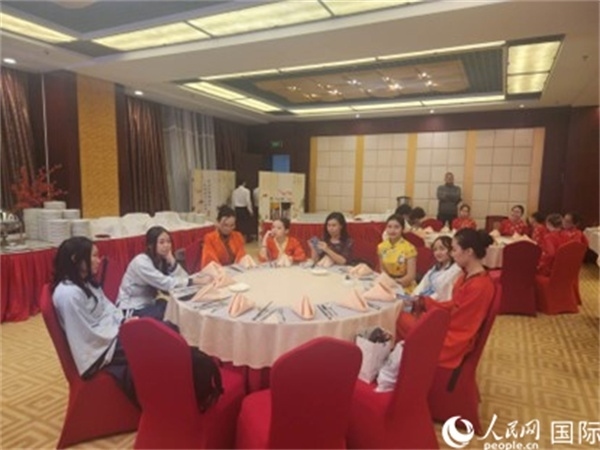 活動現(xiàn)場 人民網(wǎng)記者李強(qiáng)攝