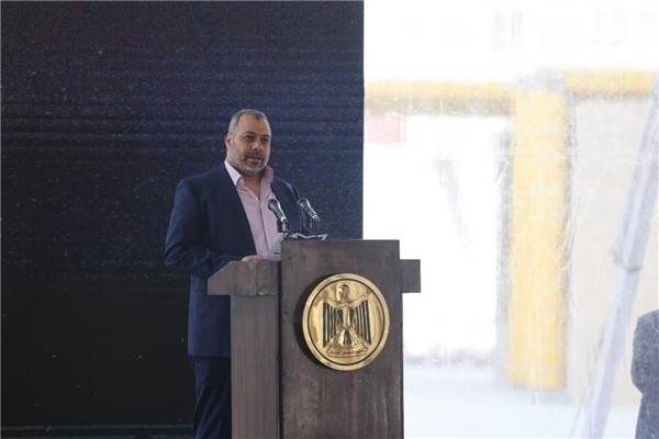 Banna發(fā)表講話。主辦方供圖