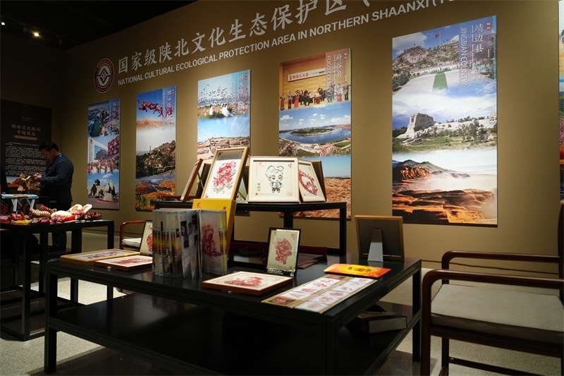 展覽現(xiàn)場。主辦方供圖