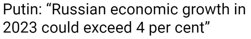 “歐洲最大經(jīng)濟(jì)體”易主？ 西方“制俄”制了誰