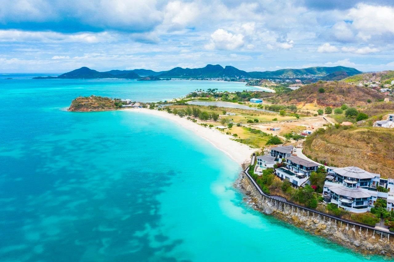 安提瓜和巴布達風(fēng)光