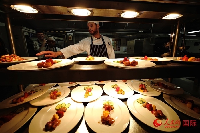 活動(dòng)現(xiàn)場 。于果攝