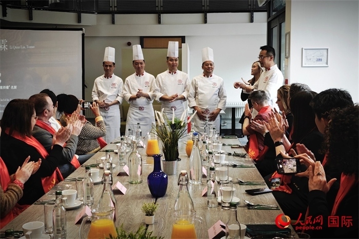 活動(dòng)現(xiàn)場 。于果攝