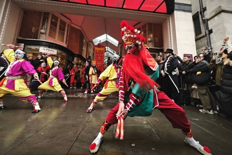 活動現(xiàn)場。于果攝