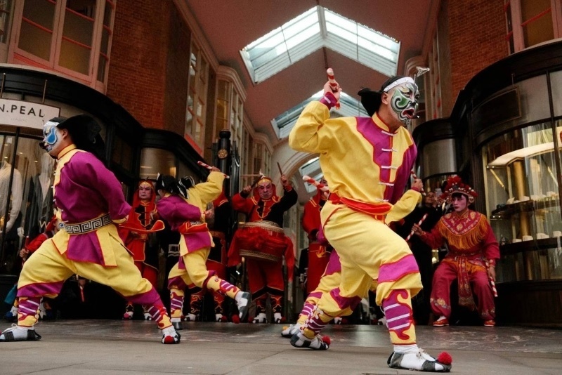 活動現(xiàn)場。于果攝