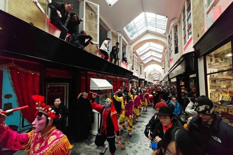 活動現(xiàn)場。于果攝