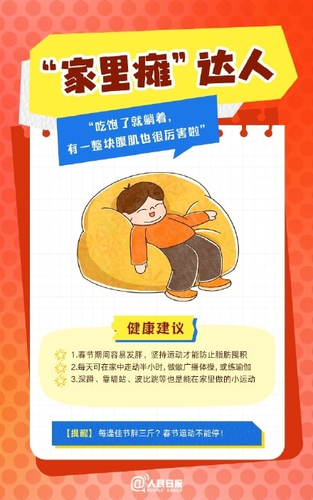 春節(jié)人設(shè)圖鑒，哪一個(gè)是你？