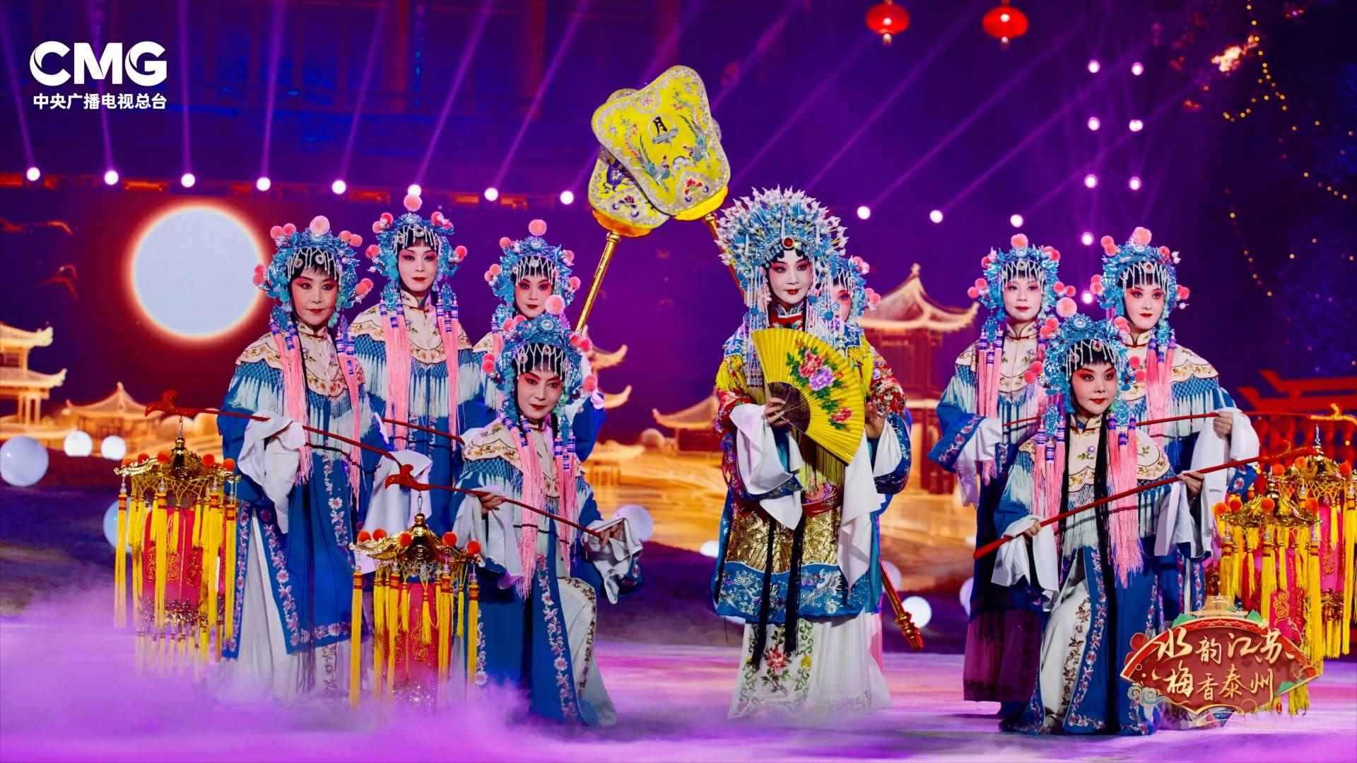 節(jié)目現(xiàn)場(chǎng)。主辦方供圖