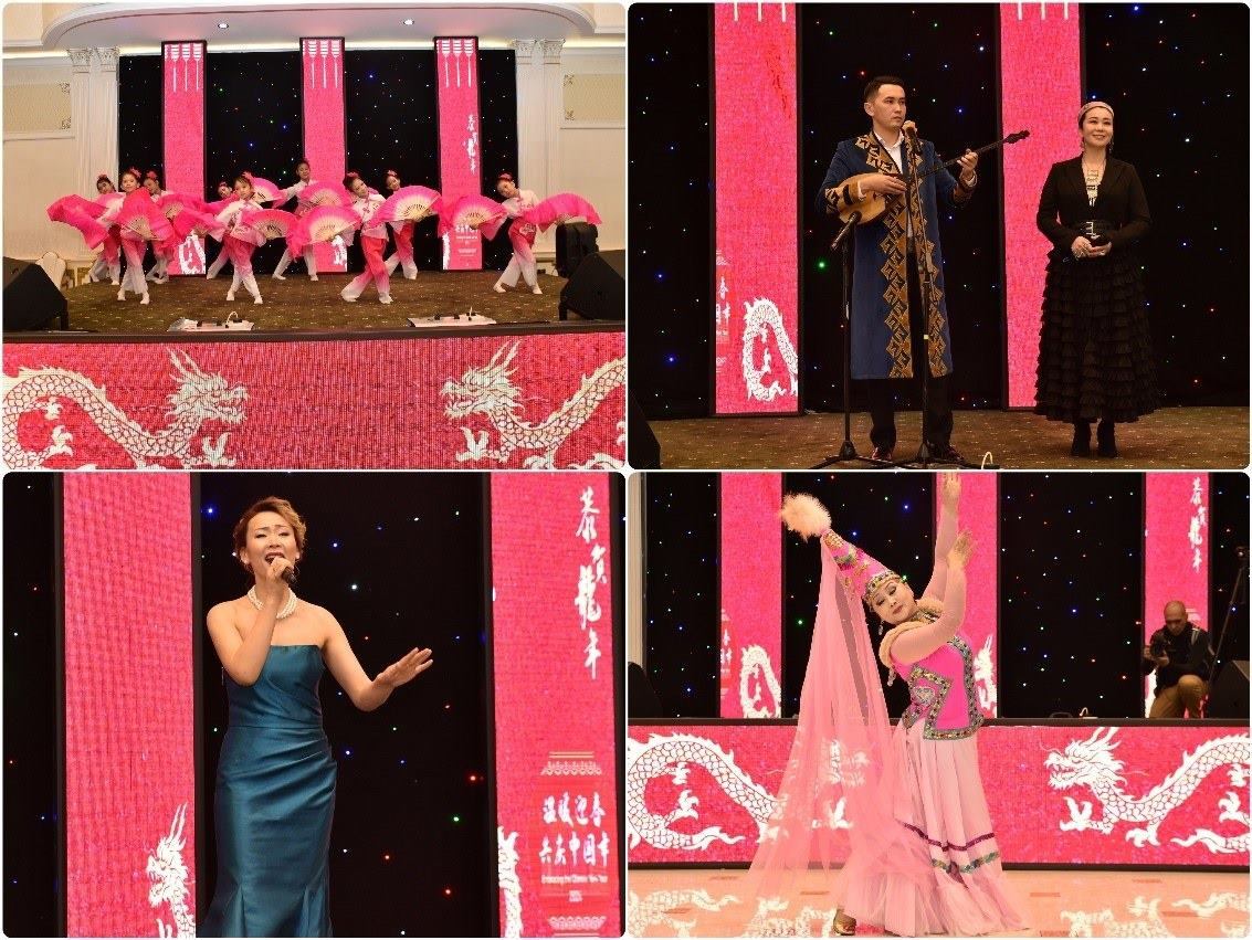 活動(dòng)現(xiàn)場(chǎng)。中國(guó)駐阿拉木圖總領(lǐng)館供圖