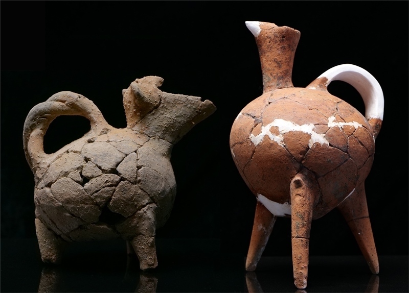 陶鬶。中國文物報(bào)社供圖