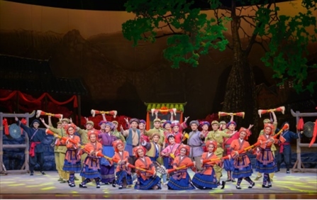 演出劇照。主辦方供圖