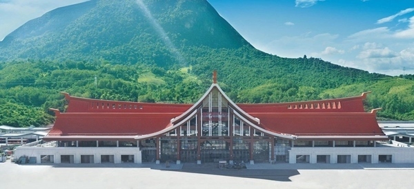 中老鐵路增開1對國際旅客列車。國鐵集團供圖