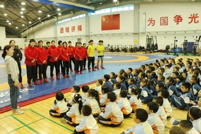 活動(dòng)現(xiàn)場(chǎng)。主辦方供圖