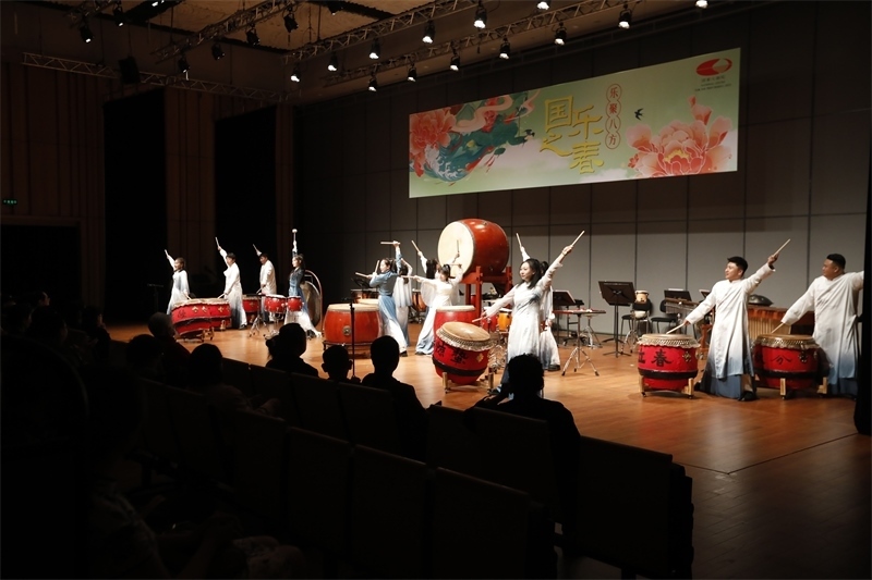 演出現(xiàn)場。主辦方供圖