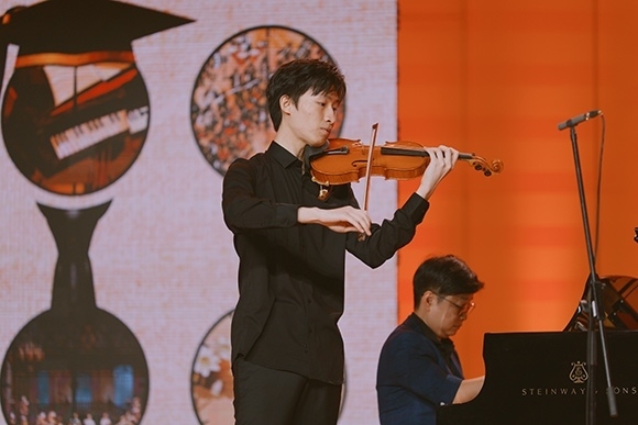 會議現(xiàn)場。學校供圖