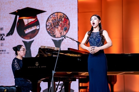 會議現(xiàn)場。學校供圖