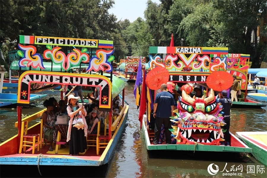 活動現(xiàn)場。人民網(wǎng) 埃內(nèi)斯托·多明戈斯攝