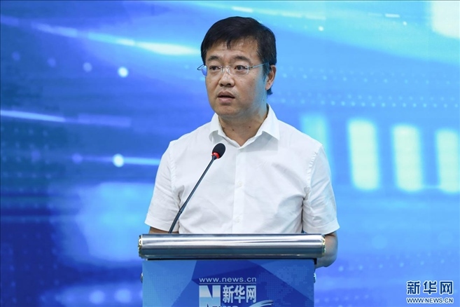 知識產(chǎn)權(quán)出版社黨委副書記、副總經(jīng)理李程致辭