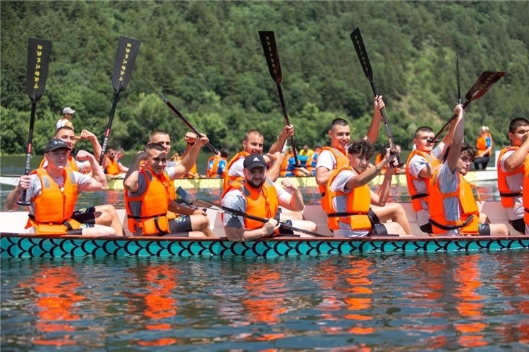 活動(dòng)現(xiàn)場照片。圖片由索非亞中國文化中心提供