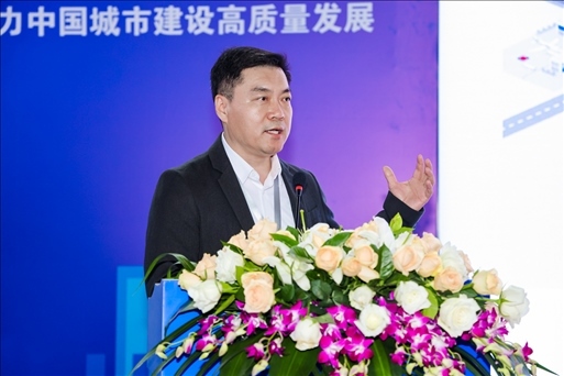 立邦中國TUB事業(yè)群總裁李漢明。受訪者供圖