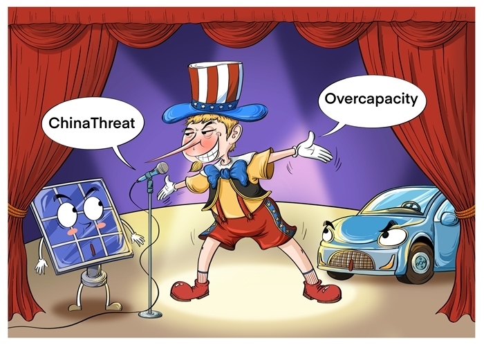 漫畫作者：譚希光（人民網(wǎng)版權(quán)圖片，未經(jīng)授權(quán)，請勿轉(zhuǎn)載。）