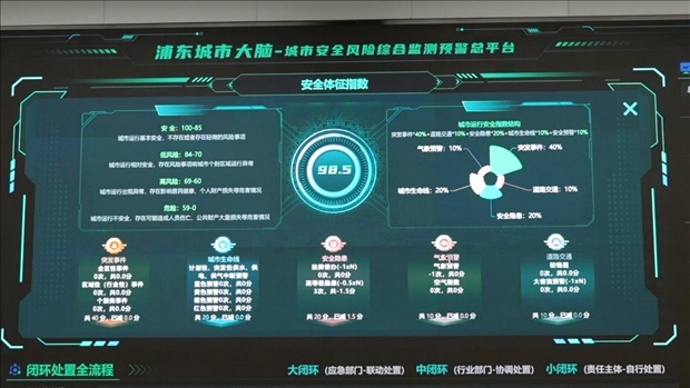 從一扇“門”、一座“城”、兩張“網(wǎng)”，看浦東新區(qū)改革常新