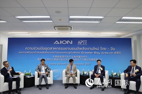 研討會現(xiàn)場。人民網(wǎng)記者 張矜若攝